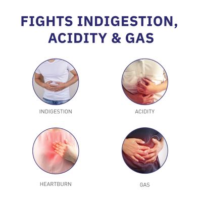 Phytocid GT Capsule 10'S - Digestive Care