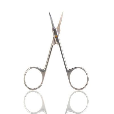 Basicare Euro Cuticle Scissor 1's - Manicure & Pedicure Kits