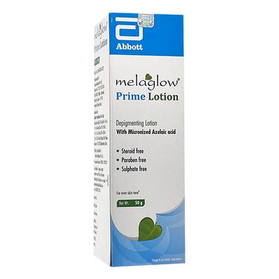 MELAGLOW PRIME DEPIGMENTING Lotion 50g - Hyperpigmentation-Ota