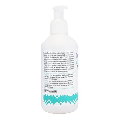 DERMOYS Body Wash 250ml - Dry Skin-Oth