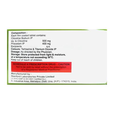NUHENZ D Tablet 15's - Supplements-Vam