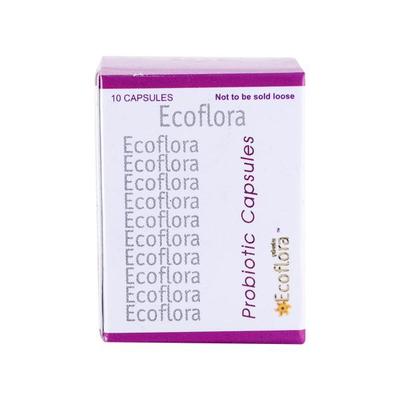 Ecoflora Capsule 10'S - General-P