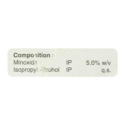 Minosilk 5% Solution 60ml - Hair Loss-Oth