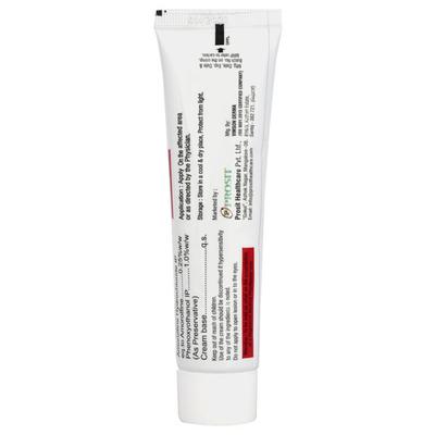 AMOROBAT Cream 50gm - Fungal Infections-Taa