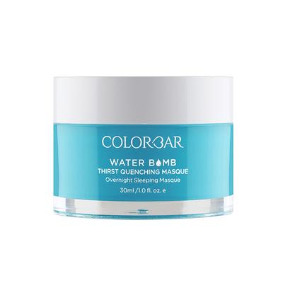 Colorbar Water Bomb Thirst Quenching Masquek 30 ml - Masks & Peels