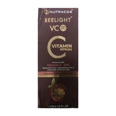 REELIGHT VC 20 Serum 30ml - Wrinkle/Anti Ageing-Oth