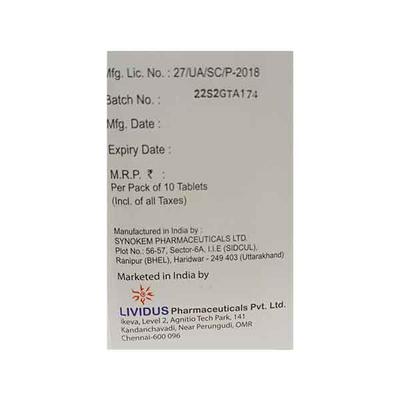 NEUROPLUS LC Tablet 10's - Supplements-Sup