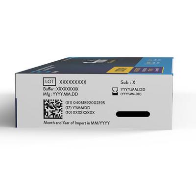 Panbio COVID-19 Antigen Self Test Kit 4's - Covid19 Essentials