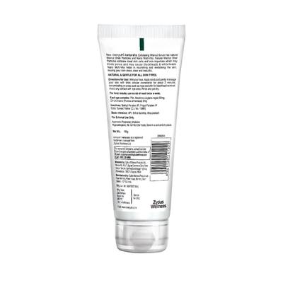 Everyuth Walnut Scrub 100 gm - Face Scrubs