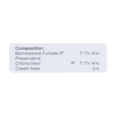 Elosone Cream 10gm - Skin Infections-Toc