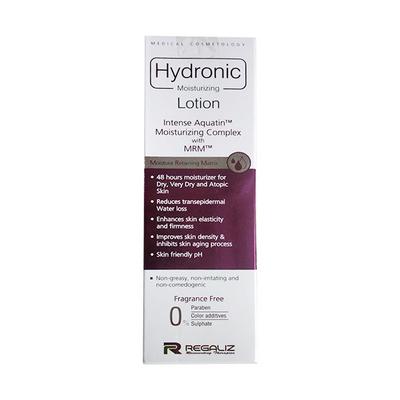 HYDRONIC MOISTURIZING Lotion 100ml - Dry Skin-Emo