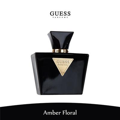 Guess Seductive Noir For Women Eau de Toilette 75 ml - Women Perfumes (Edt/Edp)