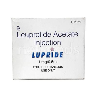 Lupride 1mg Injection 0.5ml - Cancer Oncology-Hor