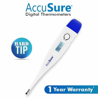 AccuSure Digital Thermometer (MT-1027) - Thermometer & Oximeter