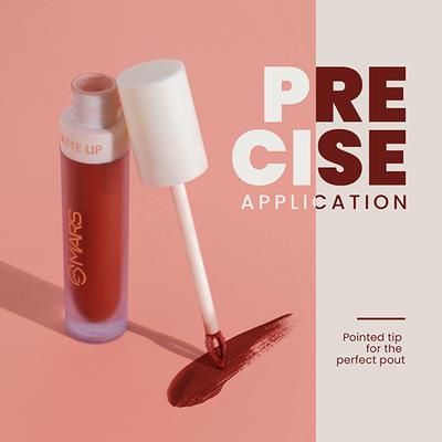 Mars Matte Lip Color, (Special Entry) 4.5 ml - Liquid Lipsticks