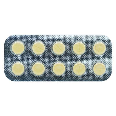 Solzam 10mg Tablet 10'S - Anxiety-Anx