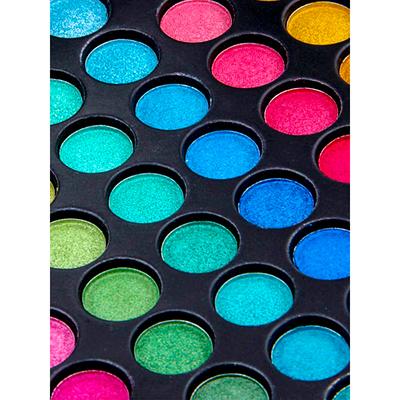 Miss Rose Matte 88 MultiColor Eyeshadow Palette 7001 - 489MT 53 gm - Face Palettes
