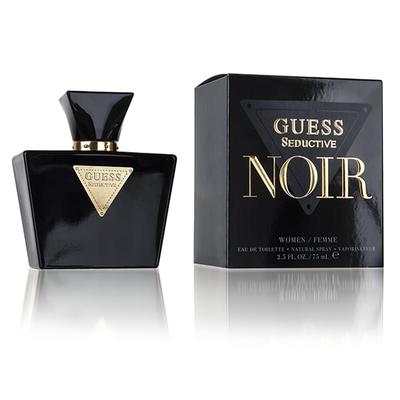 Guess Seductive Noir For Women Eau de Toilette 75 ml - Women Perfumes (Edt/Edp)