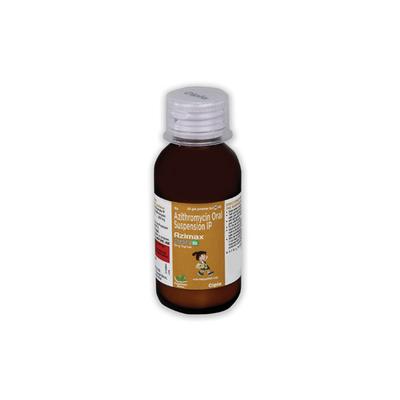 Azimax XL 200 Peppermint Flavour Dry Syrup 30ml - Bacterial Infections-Mac