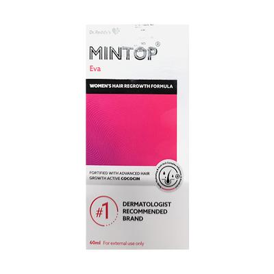 Mintop Eva 5% Solution 60ml - Hair Loss-Oth
