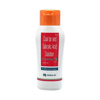 COALTAR S Lotion 60ml - Acne-Acn