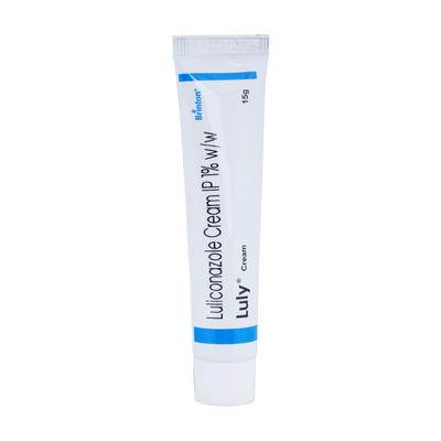 Luly 1%W/W Cream 15gm - Fungal Infections-Taa