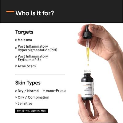 Minimalist Tranexamic Acid Face Serum 30 ml - Face Serum