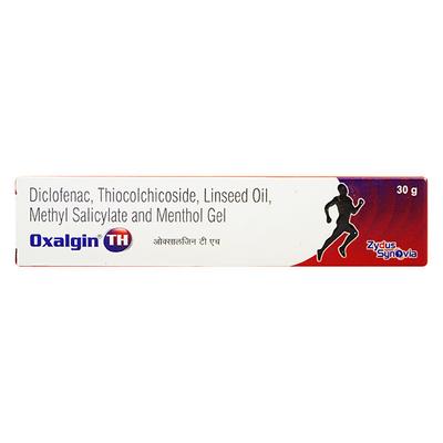 OXALGIN TH Gel 30gm - Pain relief-Nsa