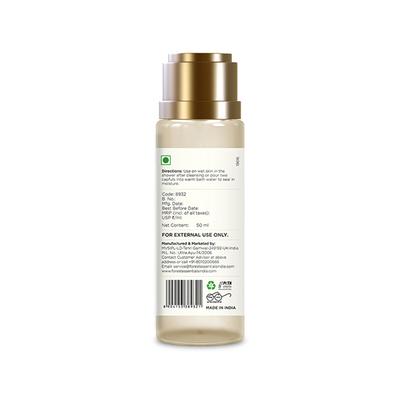 Forest Essentials Travel Size After Bath Oil Oudh & Green Tea 50 ml - Massage Oils