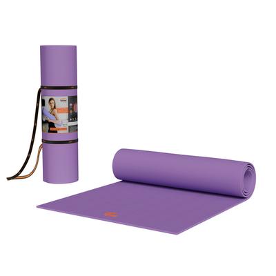 Tynor Yoga Mat Eva - Purple (4 mm) 1's - Gym Accessories