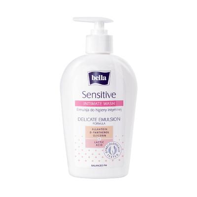 Bella Sensitive Intimate Wash Delicate Emulsion 300 ml - Intimate Care