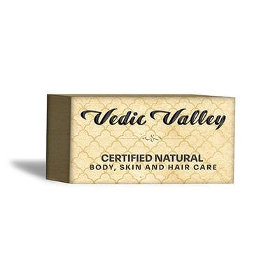 Vedic Valley Velvelty Body Butter Certified Natural m 250 gm - Body Butter