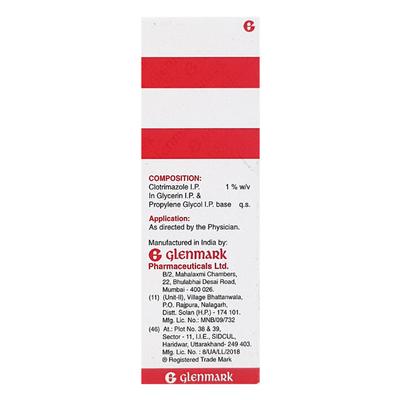 Candid Mouth Paint 25ml - Oral Care - P-Mou