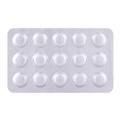 DAFAX 5 Tablet 15's - Diabetes-Ant