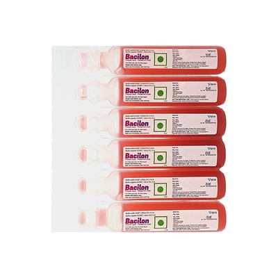 BACILON PROBIOTIC Liquid 6x5ml - Diarrhoea-Ant