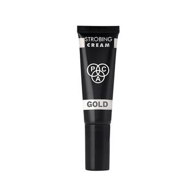 PAC Strobing Cream Gold Tube 30 ml - Face Moisturizers