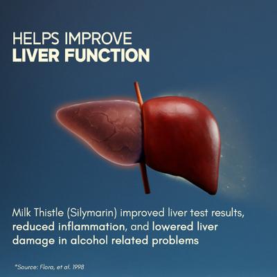 Rasayanam Focus First Liver Detox Tablets 60's - Vital Health