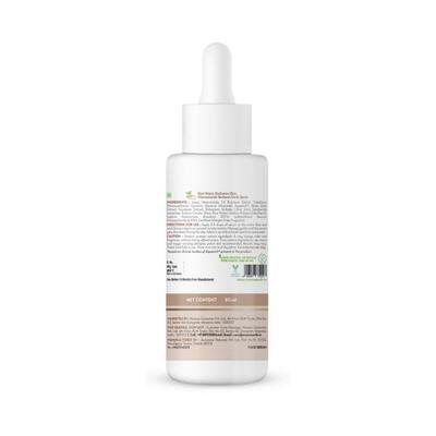 Mamaearth Rice Face Serum for Glowing Skin With Rice Water & Niacinamide for Glass Skin 30 ml - Face Serum