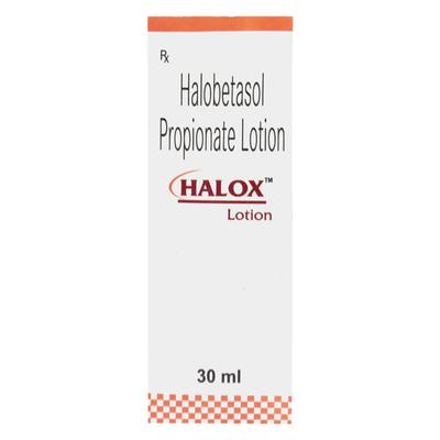 Halox Lotion 30ml - Skin Infections-Toc
