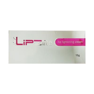 LIPZLITE LIP LIGHTENING Cream 15gm - Hyperpigmentation-Oth