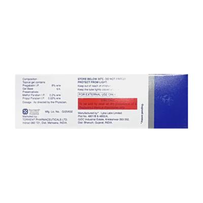 PREGALIN Gel 30g - General-P