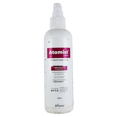 ATOMIST SKIN BARRIER REPAIR Lotion 150ml - Dry Skin-Emo