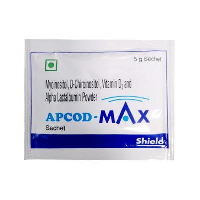 APCOD MAX Sachet 5gm - Supplements-Sup