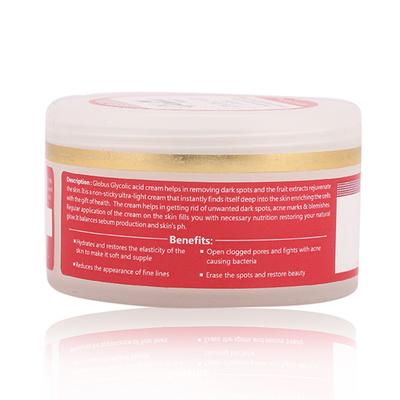 Globus Naturals Pimple Clear Glycolic Acid Face Cream 50 gm - Face Creams