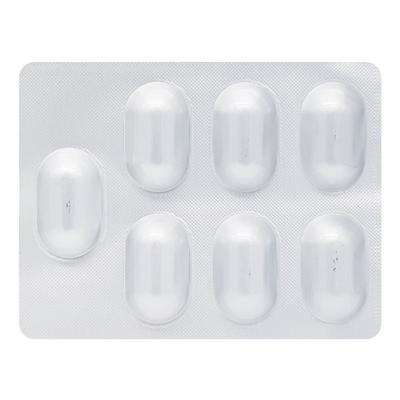 Itrabond 100mg Capsule 7'S - Fungal Infections-Anf
