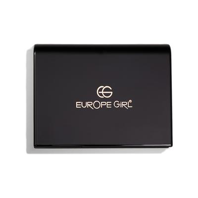 Europe Girl Single Matte Blusher 02 Dusty Rose 10 gm - Blushes