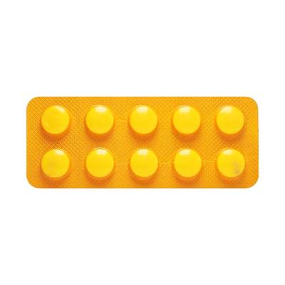 NICIP MD 100mg Tablet 10's (se) - Pain relief-Ano