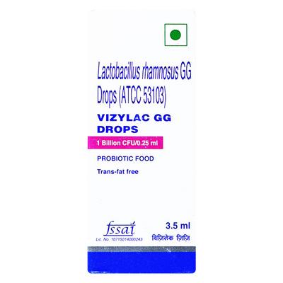 VIZYLAC GG Drops 3.5ml - Supplements-Sup