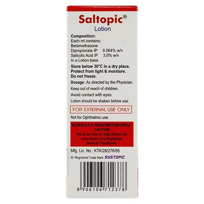 SALTOPIC Lotion 30ml - Skin Infections-Toc