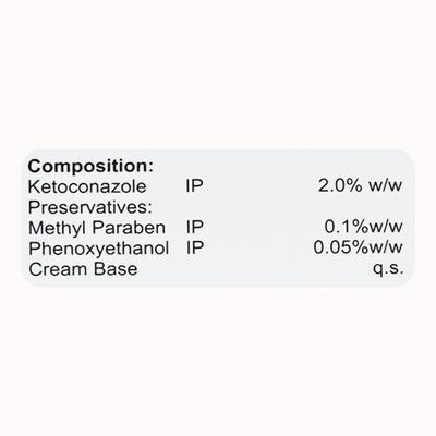 KETOFORD Cream 15gm - Fungal Infections-Taa